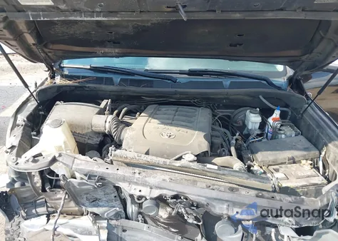 2019 Toyota Tundra 1794 5.7L V8 из США, поврежденный, VIN 5TFAY5F16KX834505